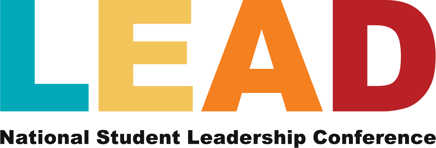 Lead color logo
