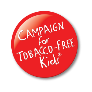 Campaign for Tobacco Free Kids Logo